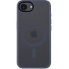 Tactical MagForce Hyperstealth Apple iPhone 17e / iPhone 16e MagSafe tok, áttetsző/sötétkék