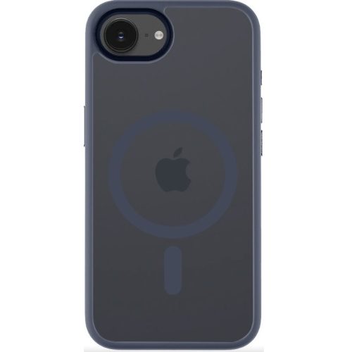 Tactical MagForce Hyperstealth Apple iPhone 17e / iPhone 16e MagSafe tok, áttetsző/sötétkék
