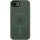 Tactical MagForce Hyperstealth Apple iPhone 17e / iPhone 16e MagSafe tok, áttetsző/sötétszöld