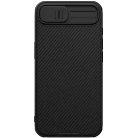   Nillkin CamShield Pro Apple iPhone 17e / iPhone 16e műanyag hátlap tok, fekete
