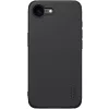 Nillkin Super Frosted Pro Apple iPhone 17e / iPhone 16e mágneses műanyag tok, fekete