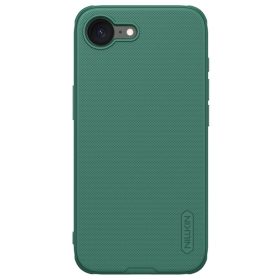   Nillkin Super Frosted Pro Apple iPhone 17e / iPhone 16e műanyag hátlap tok, zöld