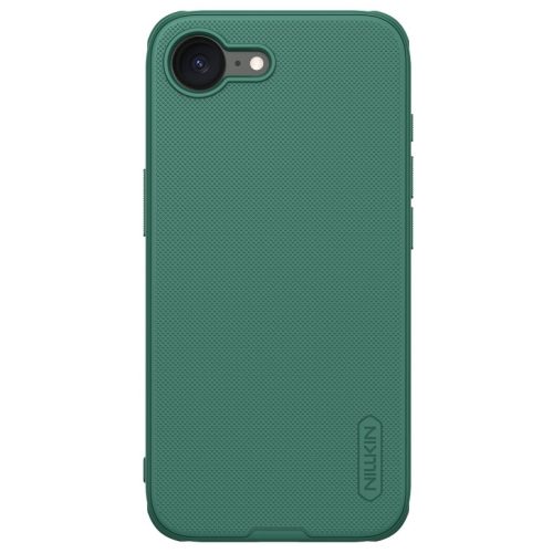 Nillkin Super Frosted Pro Apple iPhone 17e / iPhone 16e műanyag hátlap tok, zöld