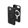 UAG Essential Armor MagSafe Apple iPhone 17e / iPhone 16e hátlap tok, fekete