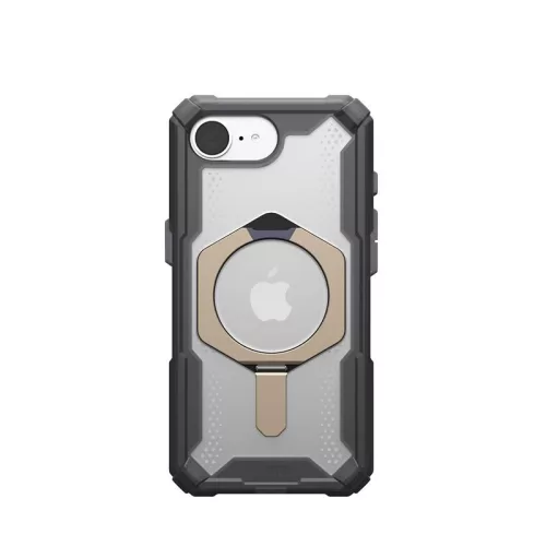 UAG Plasma XTE Apple iPhone 17e / iPhone 16e mágneses tok, Ash/Titanium