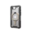 UAG Plasma XTE Apple iPhone 17e / iPhone 16e mágneses tok, Ash/Titanium