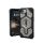 UAG Monarch Pro Apple iPhone 17e / iPhone 16e mágneses tok, titanium