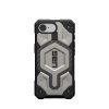 UAG Monarch Pro Apple iPhone 17e / iPhone 16e mágneses tok, titanium