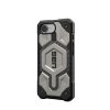 UAG Monarch Pro Apple iPhone 17e / iPhone 16e mágneses tok, titanium