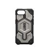 UAG Monarch Pro Apple iPhone 17e / iPhone 16e mágneses tok, titanium