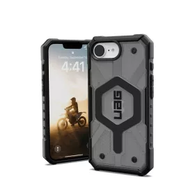   UAG Pathfinder MagSafe Apple iPhone 17e / iPhone 16e hátlap tok, hamuszürke