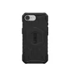 UAG Pathfinder MagSafe Apple iPhone 17e / iPhone 16e hátlap tok, fekete