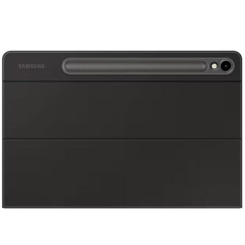 Samsung Galaxy Tab S10 Plus/S10 Plus 5G/ S9 Plus/ S9 Plus 5G/ S9 FE Plus/ S9FE Plus 5G vékony billentyűzetes tok AI billentyűvel, olasz nyelvű, fekete EF-DX820BBEGIT Csomagolássértült