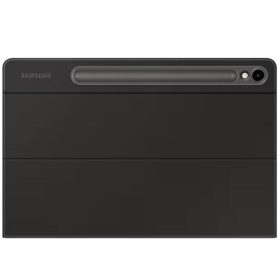   Samsung Galaxy Tab S10 Ultra/S10 Ultra 5G/S9 Ultra/S9 Ultra 5G vékony billentyűzetes tok AI billentyűvel, olasz nyelvű fekete EF-DX920BBEGIT Csomagolássértült
