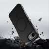 4smarts Defend Apple iPhone 17e / iPhone 16e MagSafe hátlap tok, fekete