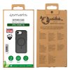 4smarts Defend Apple iPhone 17e / iPhone 16e MagSafe hátlap tok, fekete