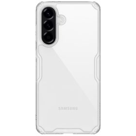   Nillkin Nature Pro Samsung Galaxy A56 szilikon tok, átlátszó
