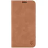Tactical Xproof Samsung Galaxy A56 flip/oldalra nyíló tok, barna