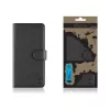 Tactical Field Notes Samsung Galaxy A56 flip tok, fekete