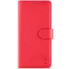Tactical Field Notes Samsung Galaxy A56 flip tok, piros