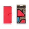 Tactical Field Notes Samsung Galaxy A56 flip tok, piros