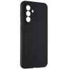 Tactical Velvet Smoothie Samsung Galaxy A36 tok, Asphalt, fekete