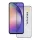 Tactical Glass Shield 5D Samsung Galaxy A56 kijelzővédő üvegfólia, fekete