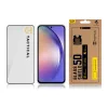 Tactical Glass Shield 5D Samsung Galaxy A56 kijelzővédő üvegfólia, fekete