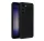Breezy Samsung Galaxy A56, műanyag tok, fekete