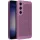 Breezy Samsung Galaxy A56, műanyag tok, lila