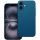 Matt szilikon Samsung Galaxy A56 tok, kék