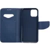 Fancy Samsung Galaxy A56 flip tok, piros / kék