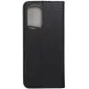 Magnet Samsung Galaxy A56 mágneses flip tok, fekete