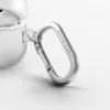 Uniq Glase Apple Airpods (4.gen) tok, átlátszó
