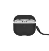 Uniq Lyden DS Airpods 4nd gen tok, fekete