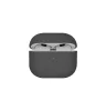 Uniq Lino Hybrid Liquid Apple Airpods 4 gen tok, szürke