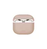 Uniq Lino Hybrid Liquid Apple Airpods 4 gen tok, rózsaszín