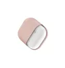 Uniq Lino Hybrid Liquid Apple Airpods 4 gen tok, rózsaszín