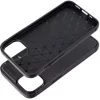 Forcell Carbon Premium Samsung Galaxy A36 karbon mintás szilikon tok, fekete