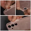 2mm Samsung Galaxy A36 szilikon tok, világos rózsaszín