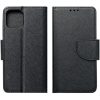Fancy Samsung Galaxy A36 flip tok, fekete