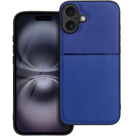 Forcell Noble hátlap tok Samsung Galaxy A36, kék