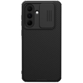   Nillkin CamShield Pro Magnetic Samsung Galaxy A26 mágneses műanyag hátlap tok, fekete