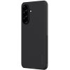 Nillkin Super Frosted Pro Samsung Galaxy A26 műanyag hátlap tok, fekete
