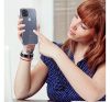 Samsung Galaxy A26 Ultra Slim 0,5mm szilikon tok, átlátszó