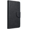 Fancy Samsung Galaxy A26 flip tok, fekete