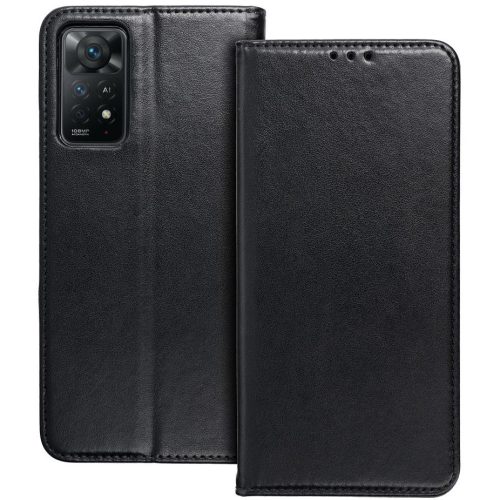 Samsung Galaxy A26 Smart Magneto flip tok, fekete