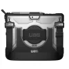 UAG Plasma Microsoft Surface Go 1/Go 2/Go 3 hátlap tok vállpánttal, Ice