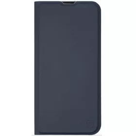   OBAL:ME SmoothTouch Samsung Galaxy A56 mágneses flip tok, sötétkék