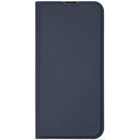   OBAL:ME SmoothTouch Samsung Galaxy A26 mágneses flip tok, sötétkék